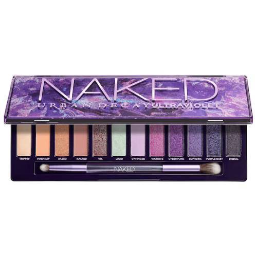 Urban Decay Naked Ultraviolet Eyeshadow Palette