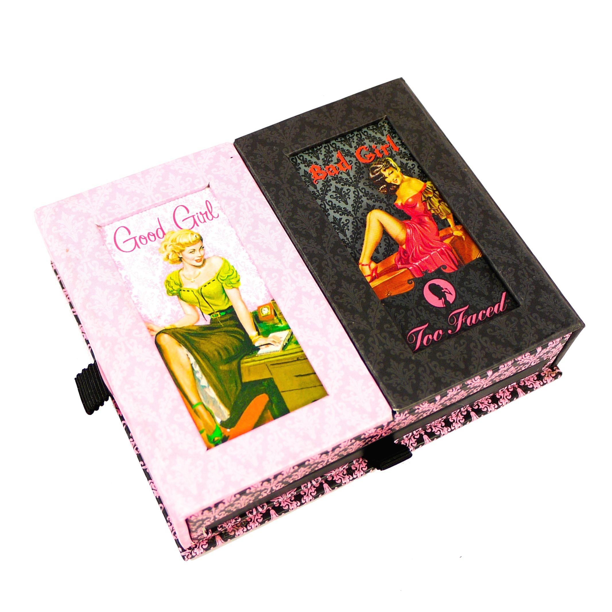 Too Faced Duo Palette Good Girl Bad Girl #0