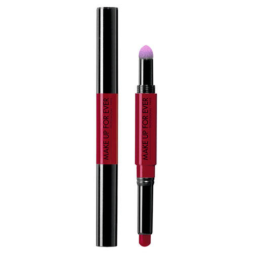 Makeup Forever Pro Sculpting Lip 2-In-1 Pen Carmine Red 40