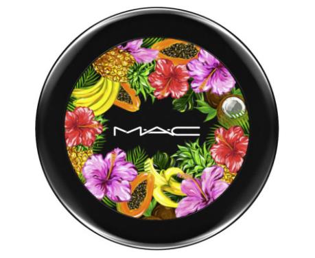 MAC Bronzing Powder Baiana Bronze Collection #0