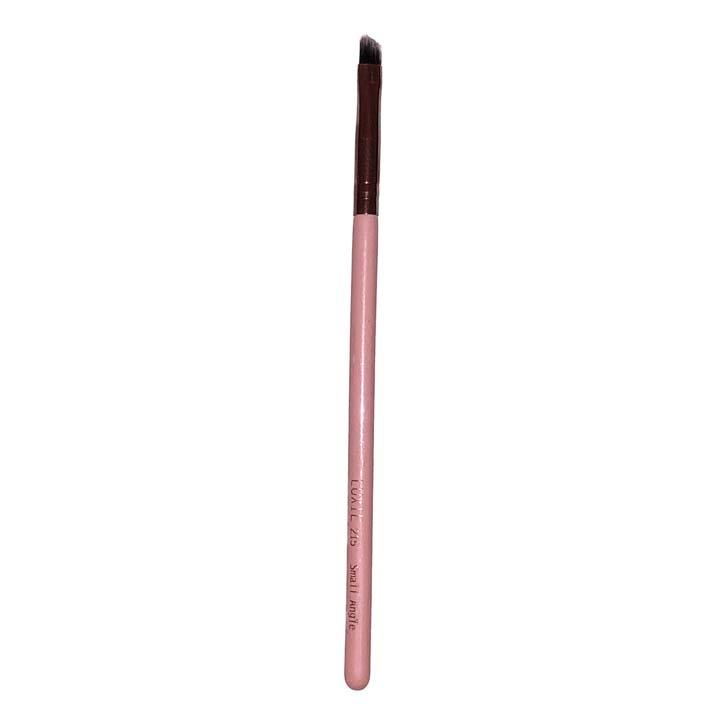 LUXIE Small Angle Eye Brush Pink