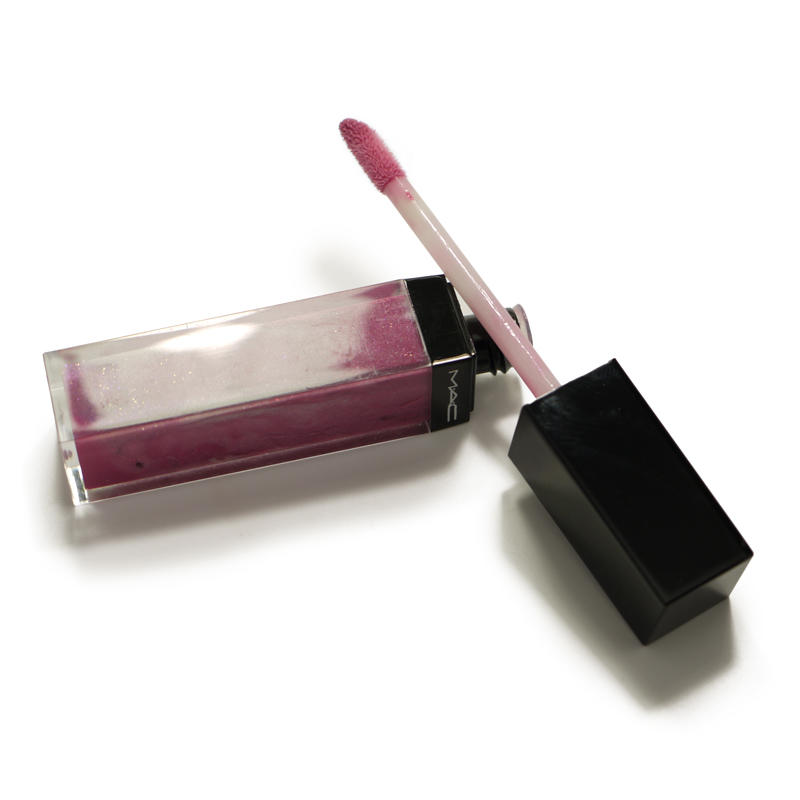 MAC - Lipglass  - Eclectic Edge - Unused #0