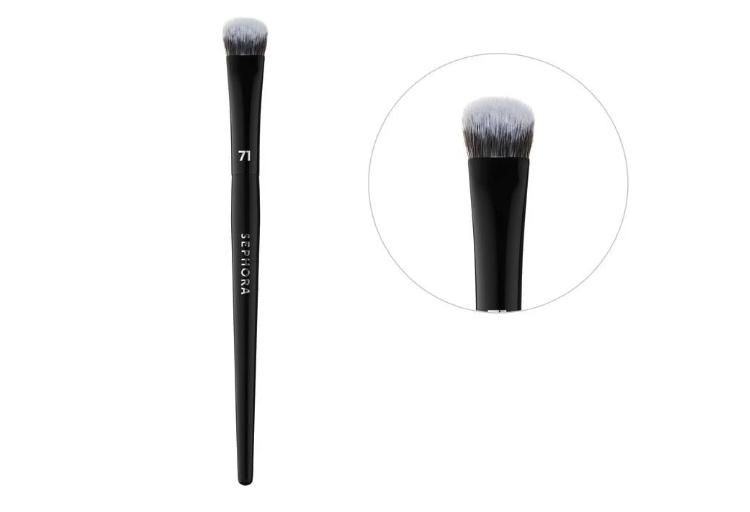 Sephora PRO concealer brush 71
