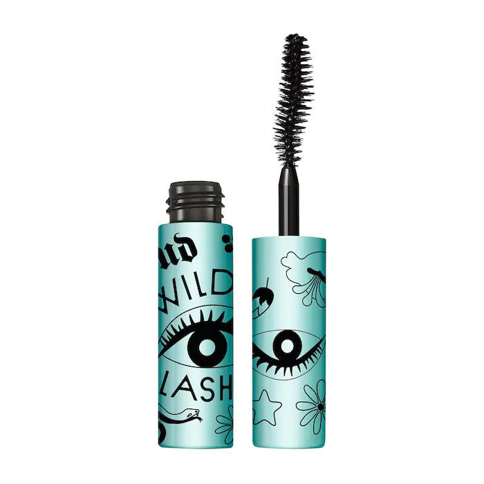 Urban Decay Wild Lash Plant-Powered Volumizing Mascara Mini