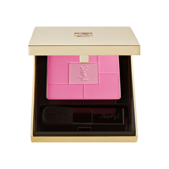 YSL Blush Volupte Heart Of Light Powder Blush 4