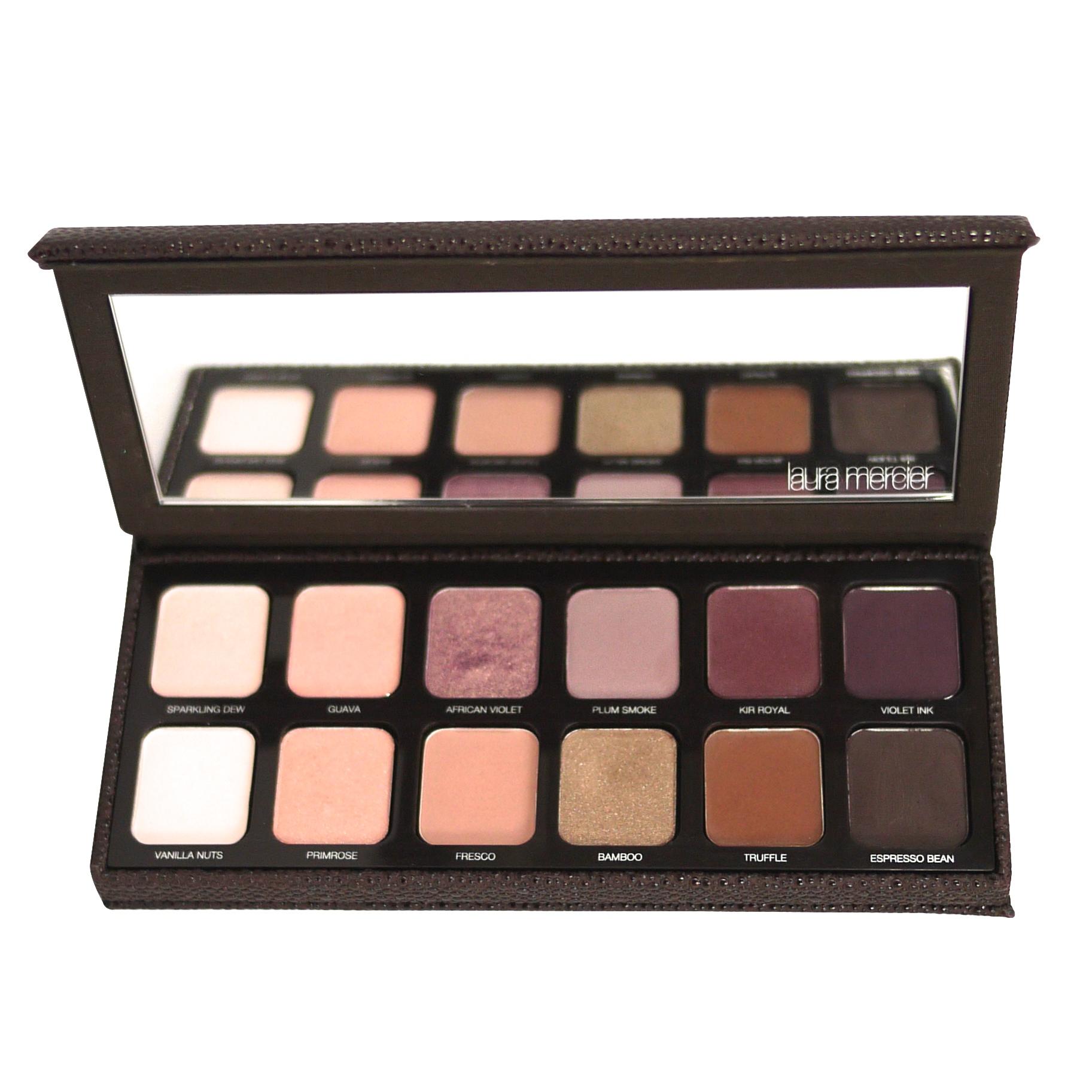 Laura Mercier Artist's Palette For Eyes #0