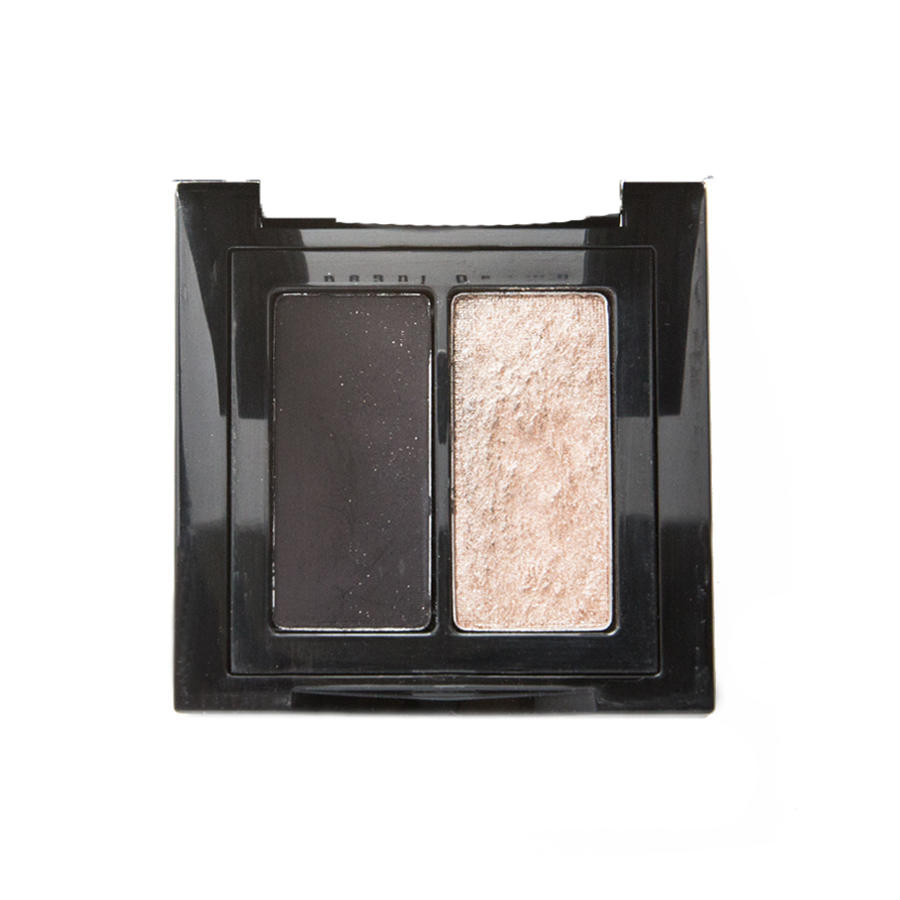 Bobbi Brown Eyeshadow Refill Duo Maple Sugar & Caviar