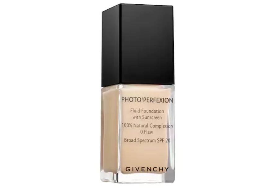 Givenchy Photo Perfexion Fluid Foundation Perfect Cinnamon 104