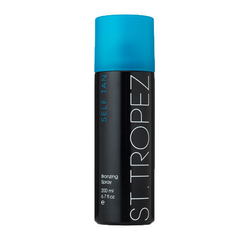 St. Tropez Bronzing Spray Self Tan Dark 200ml