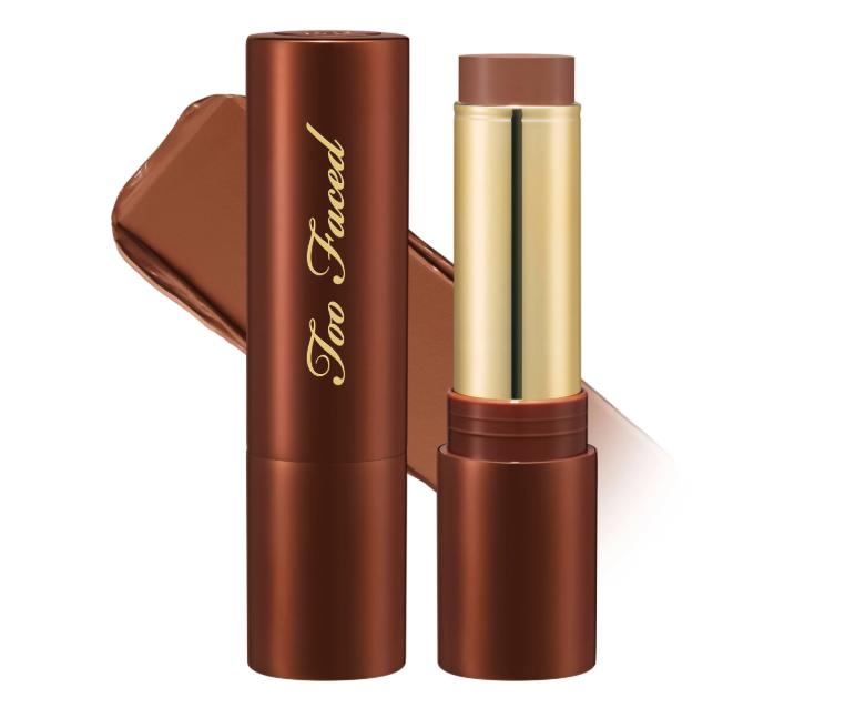 Too Faced Chocolate Soleil Melting Bronzing & Sculpting Stick Chocolate Souffle
