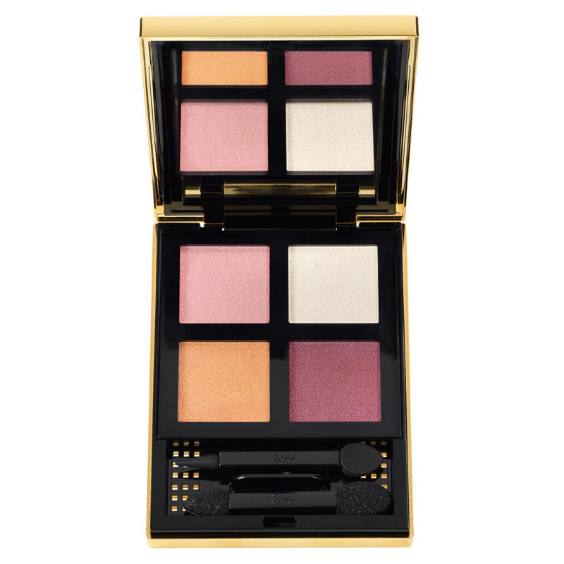YSL Eyeshadow Palette Pure Chromatics No. 7