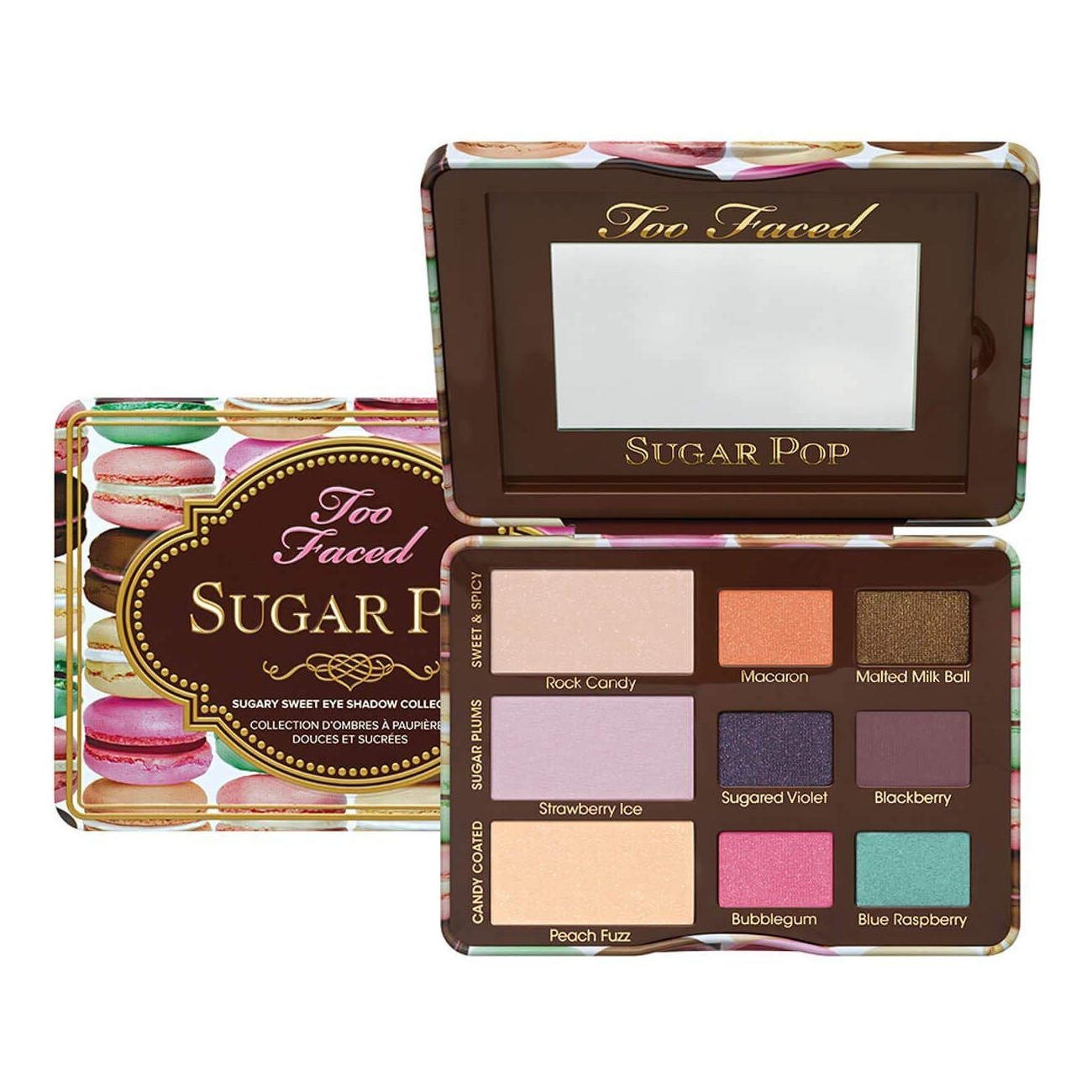 2nd Chance Too Faced Sugar Pop Eyeshadow Palette