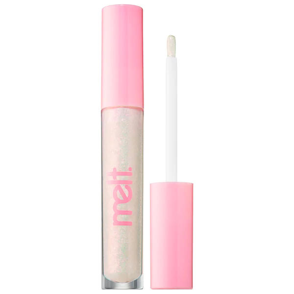 Melt Cosmetics Crushed Glitter Lip Gloss Sucker