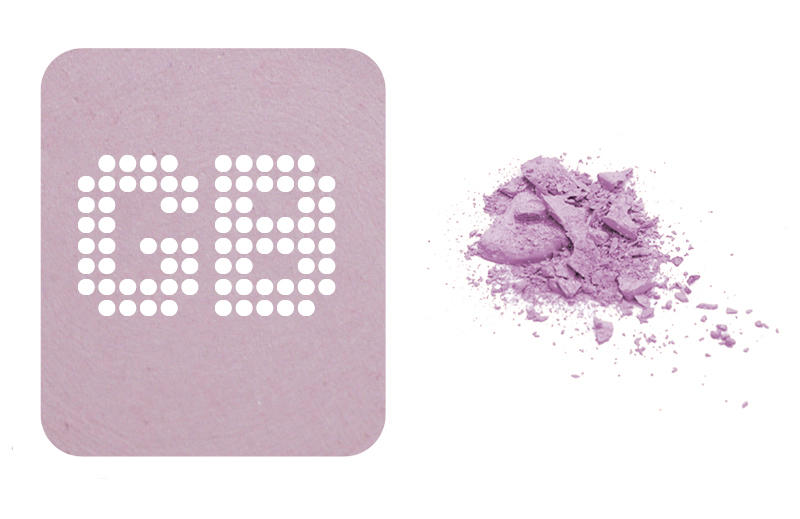 MAC Eyeshadow X3 Palette Dame Edna Collection Royal Tour Eye Trio #7