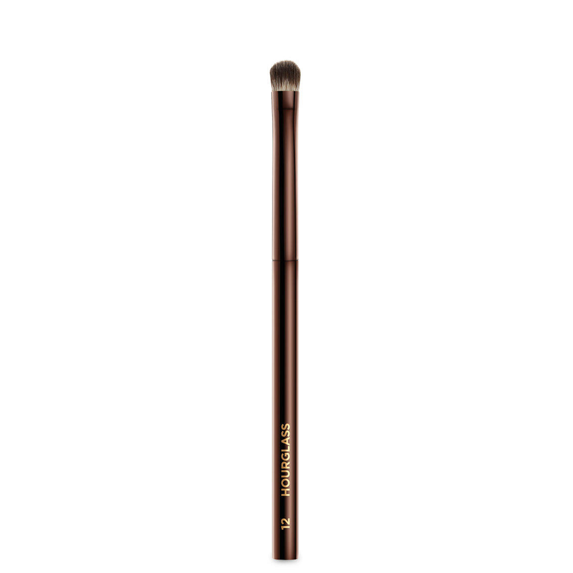 Hourglass Beveled Shadow Brush No. 12