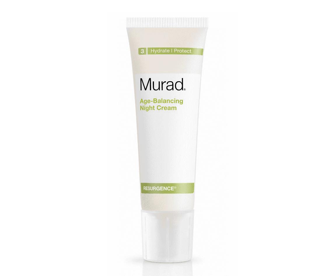 Murad Age-Balancing Night Cream Resurgence