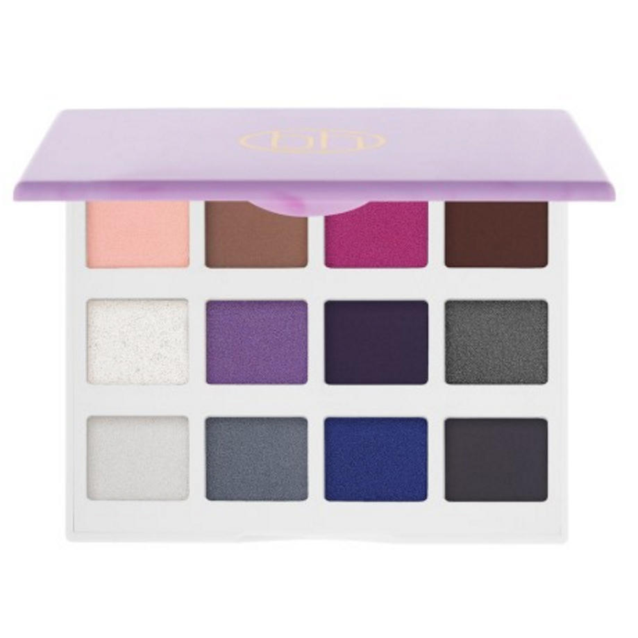 BH Cosmetics Marble Collection Cool Stone Eyeshadow Palette