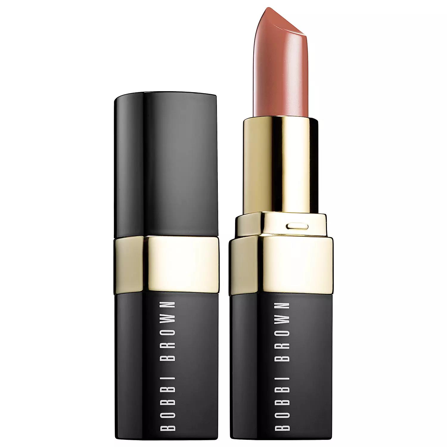 Bobbi Brown Lip Color Lipstick Brown 4 Mini