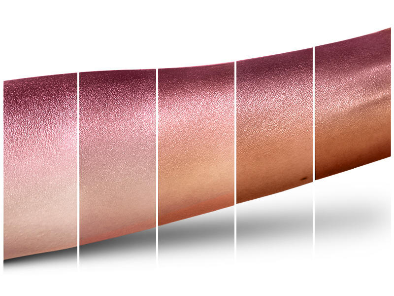 MAC Mineralize Eyeshadow Inter-View #9