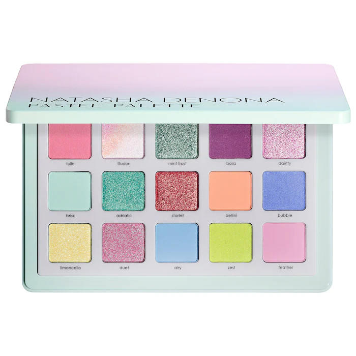 Natasha Denona Pastel Eyeshadow Palette