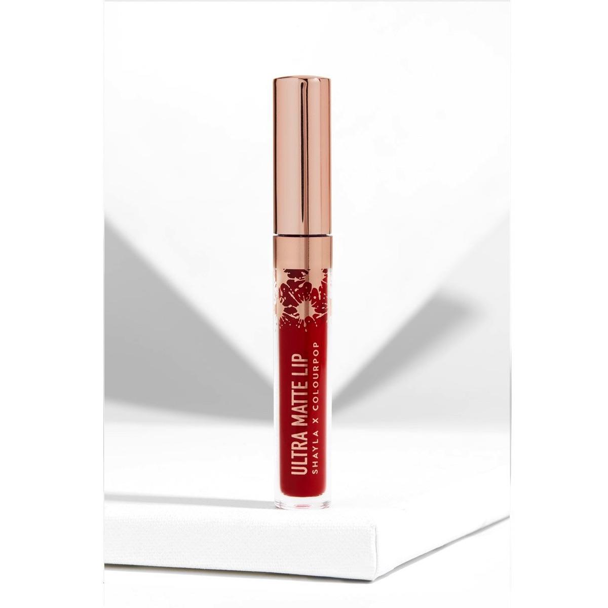 Colourpop Ultra Matte Lip Season 10