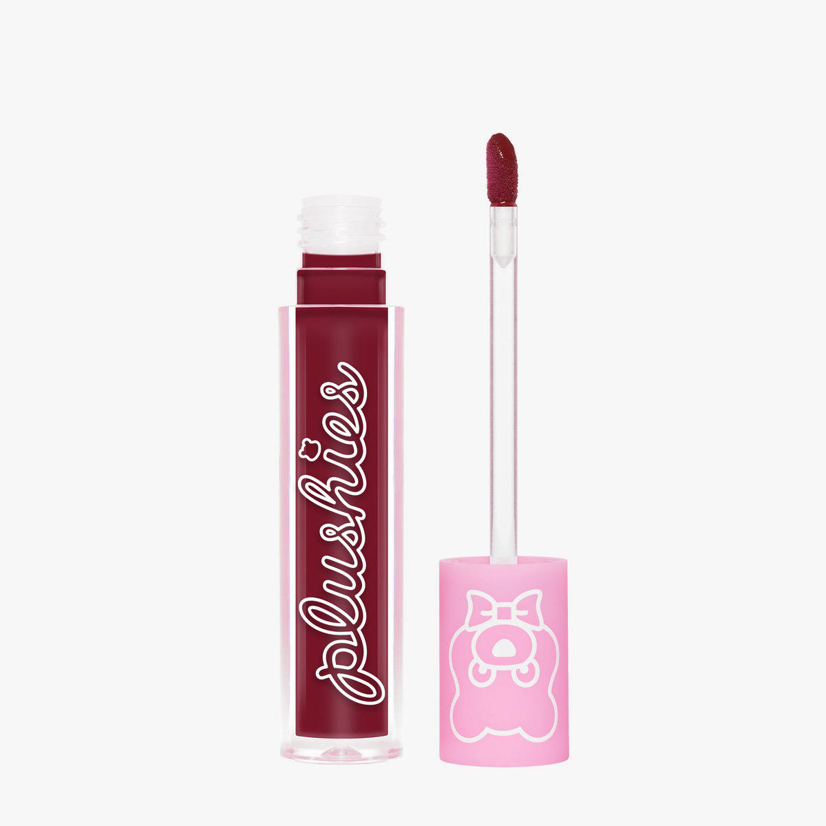 Lime Crime Plushies Liquid Lipstick Blackberry