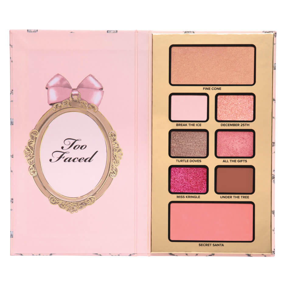 Too Faced Enchanted Wonderland Palette Swan