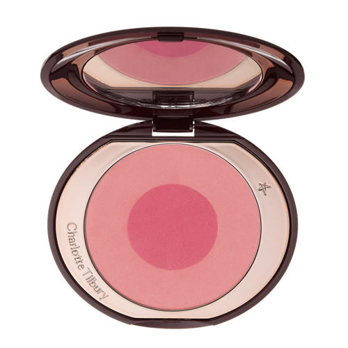 Charlotte Tilbury Cheek To Chic Swish & Pop Blush Love Is The Drug