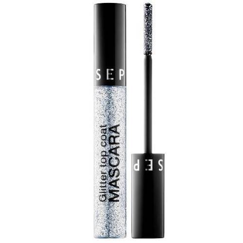 Sephora Glitter Mascara Top Coat Silver