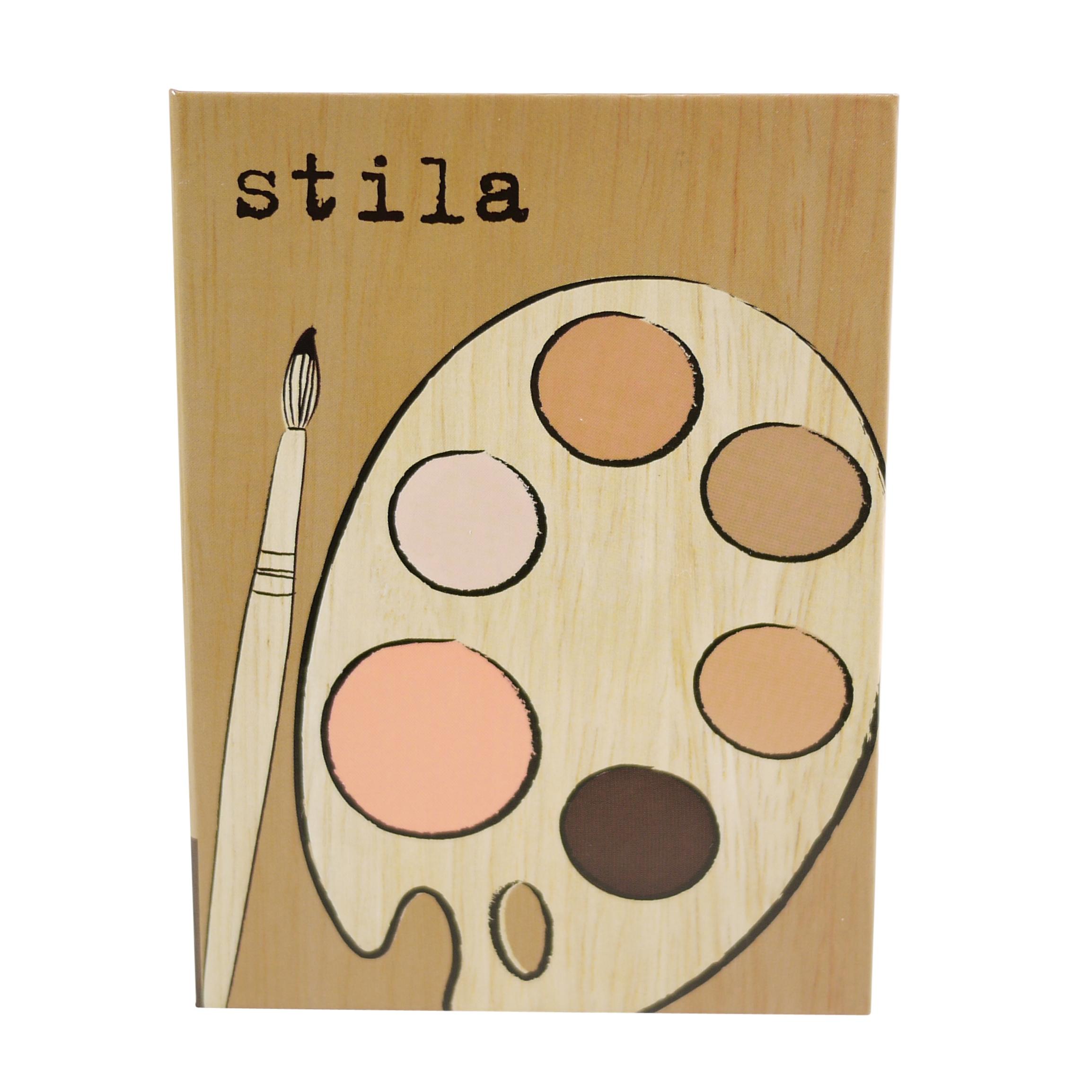 Stila Eye and Cheek Palette Masterpiece Series #4