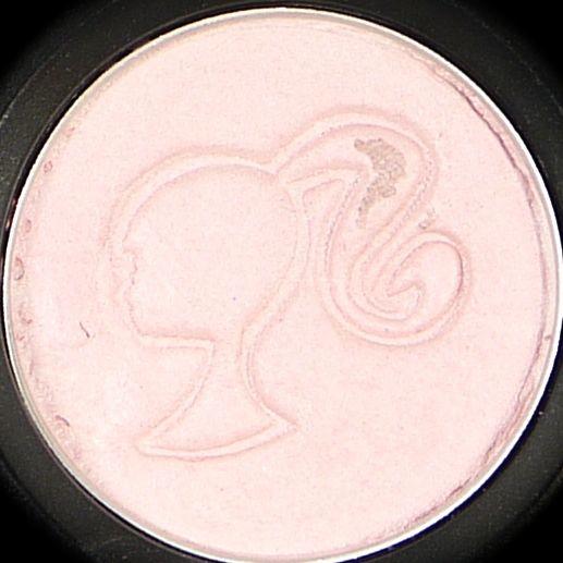 MAC Eyeshadow Barbie Loves MAC Collection Whistle #2