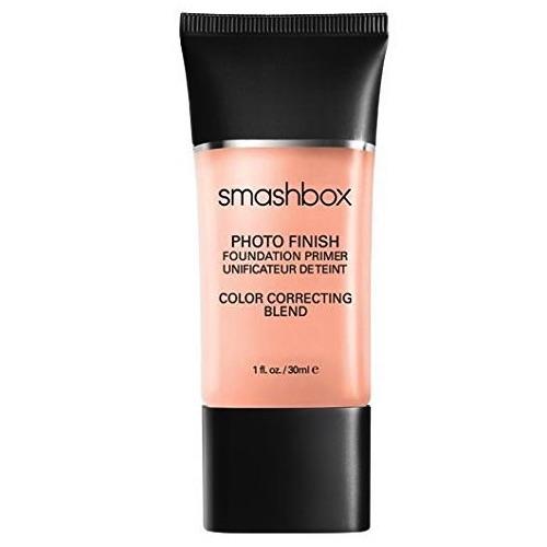 Smashbox Photo Finish Foundation Primer Color Correcting Adjust Peach