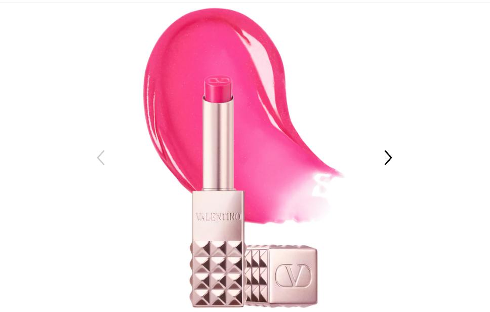 Valentino Hydrating Disco Lip Balm Extra Pink 302R