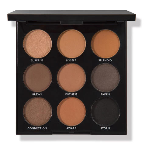 Morphe Always Golden Eyeshadow Palette 9A 