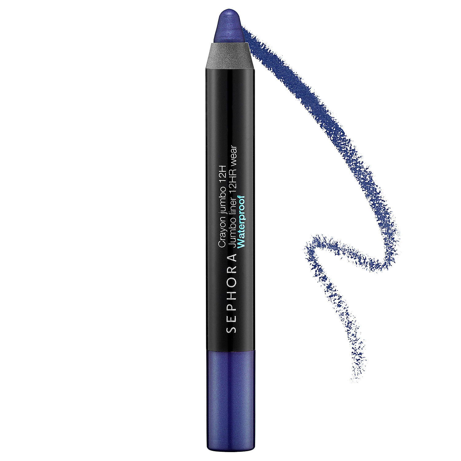 Sephora 12HR Wear Waterproof Jumbo Liner Marine 13