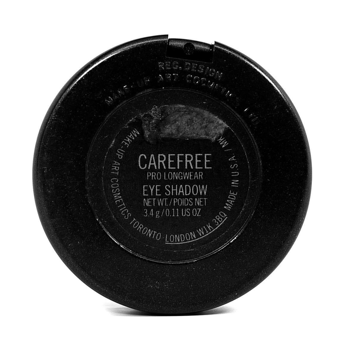 MAC Pro Longwear Eyeshadow Carefree #3