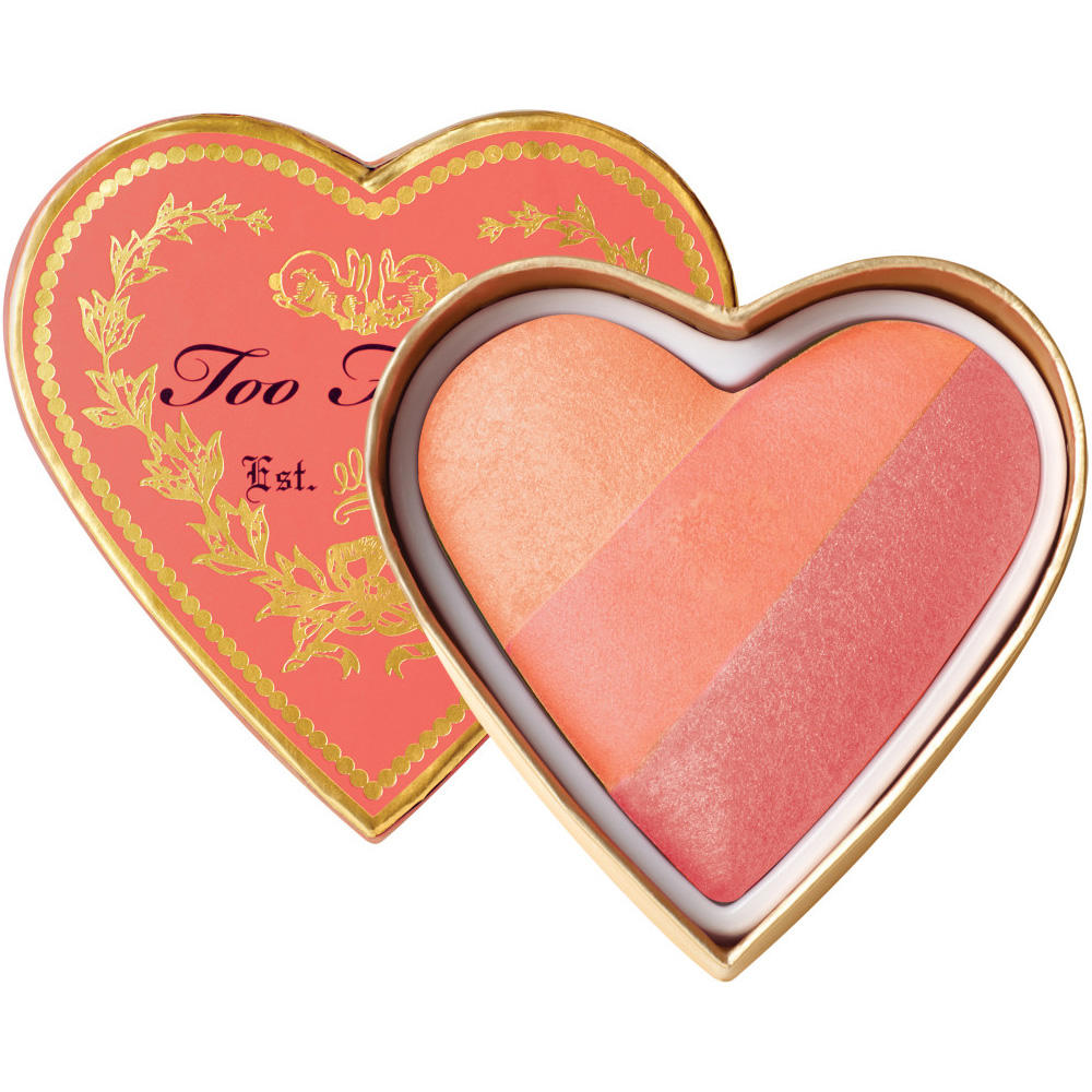 Too Faced Sweetheart Perfect Flush Blush Sparkling Bellini