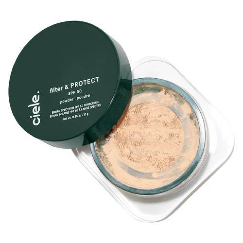 Ciele Filter & PROTECT SPF 30+ Blurring Finishing And Setting Powder