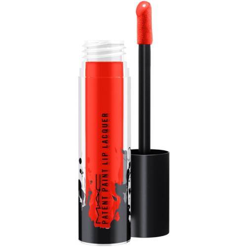 MAC Patent Paint Lip Lacquer Red Enamel 590