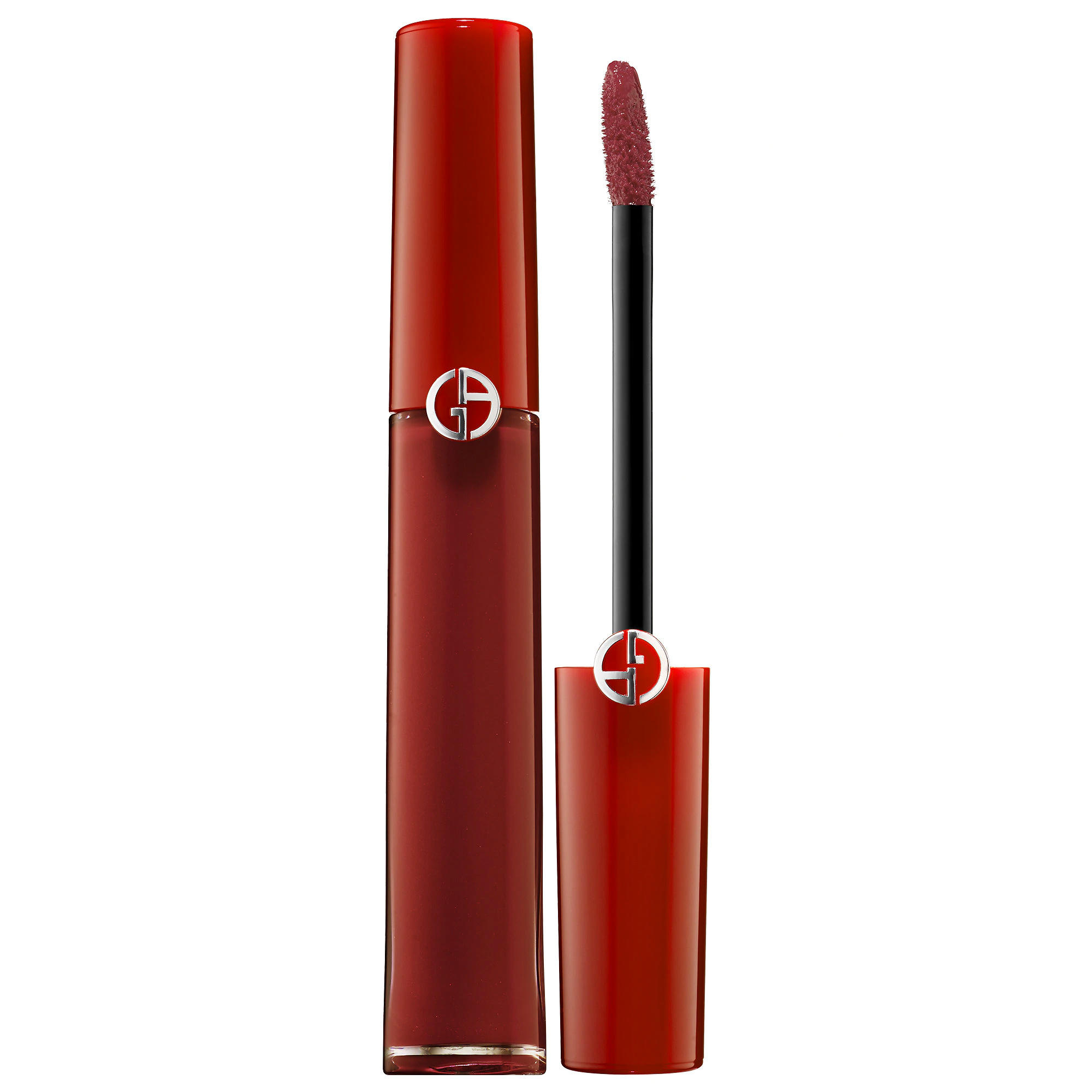 Giorgio Armani Lip Maestro Liquid Lipstick Sultan 405