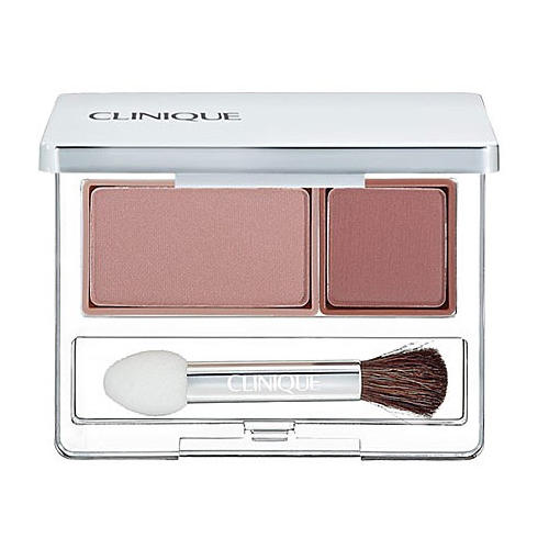 Clinique Colour Surge Eyeshadow Duo 502 Chocolate Kiss