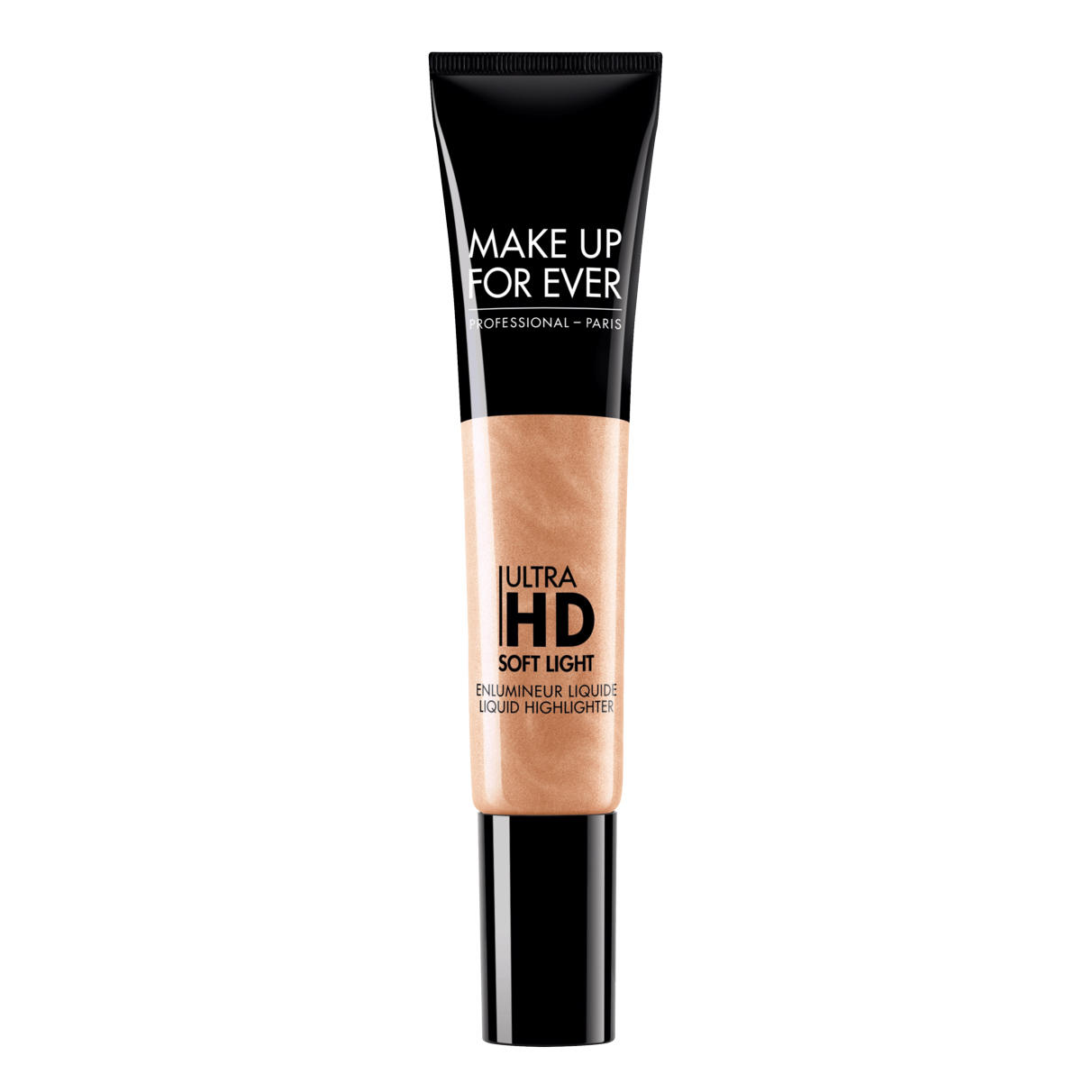 Makeup Forever Soft Light Liquid Highlighter Golden Copper 50