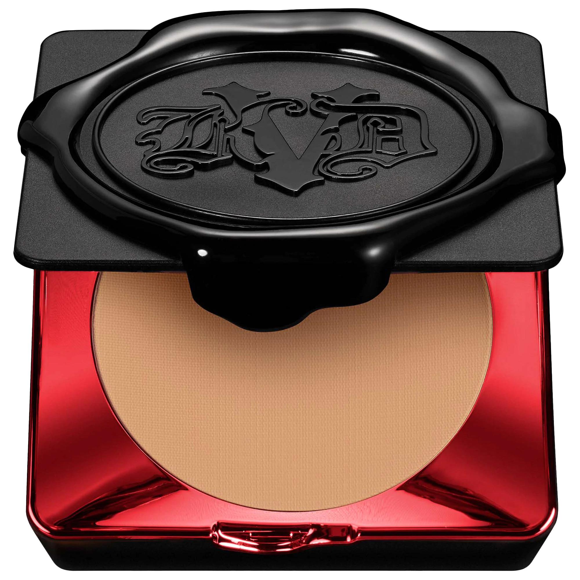 Kat Von D Lock-It Powder Foundation Medium 150