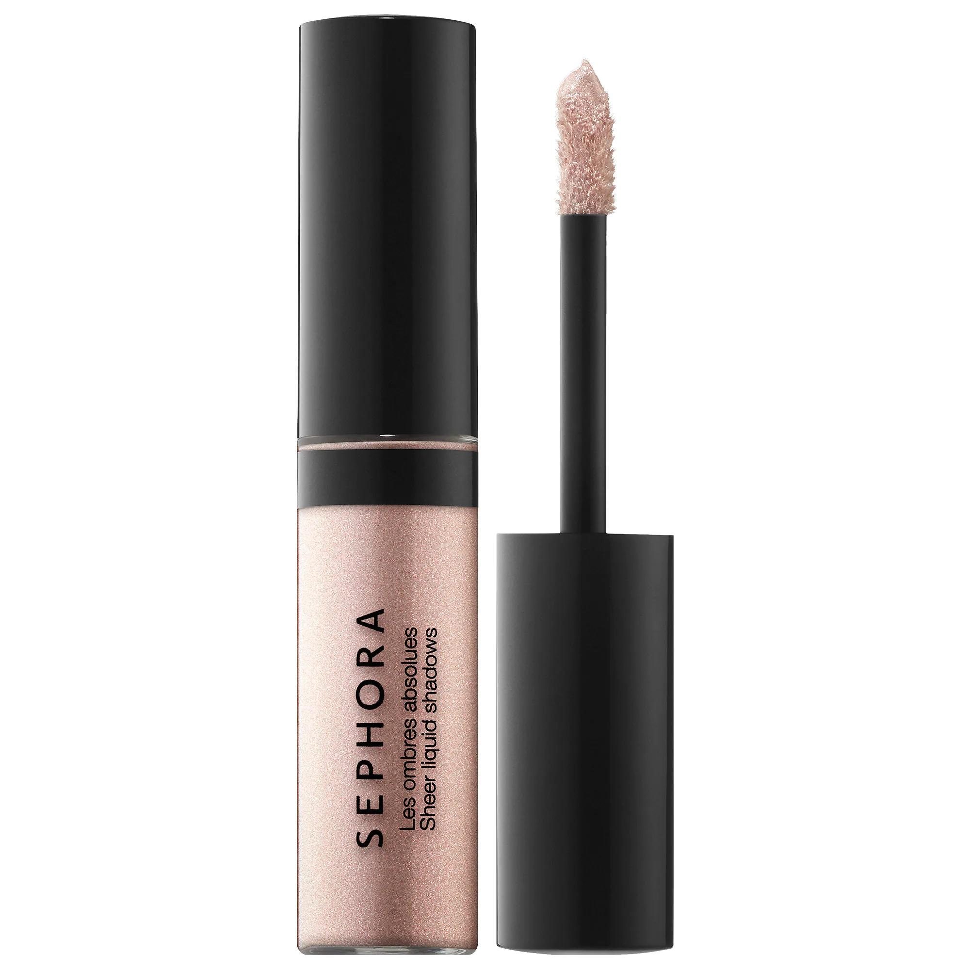 Sephora Sheer Liquid Shadows Pearl 01