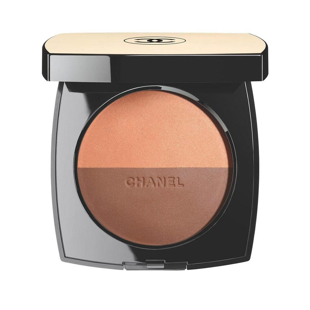 Chanel Les Beiges Healthy Glow Multi-Color Duo No. 01