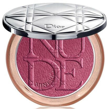 Dior Diorskin Nude Luminizer Blush Plum Pop 11