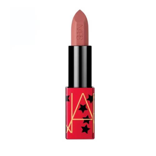 NARS Claudette Audacious Sheer Matte Lipstick Isabelle 