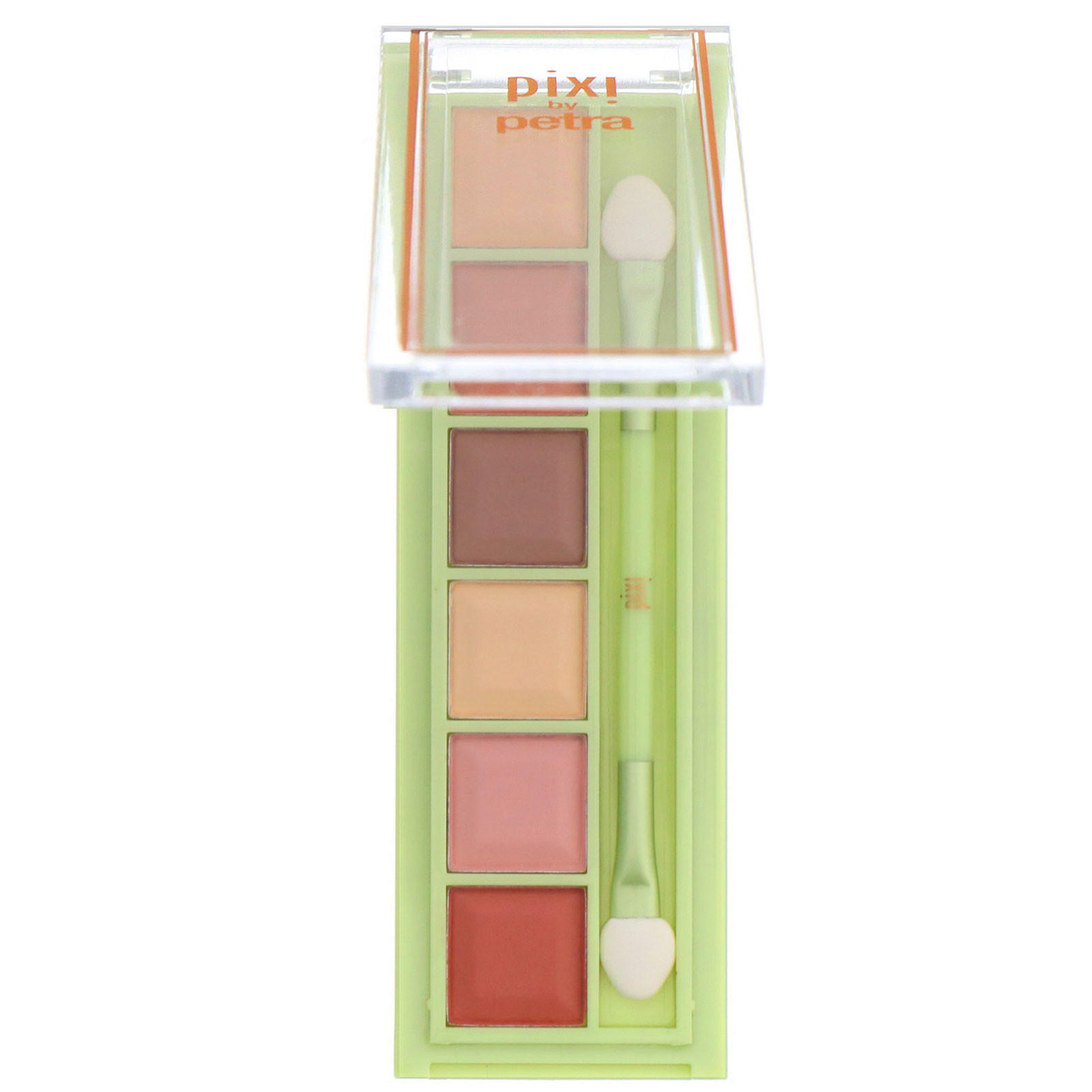 Pixi Beauty Mesmerizing Mineral Palette Sunset Mattes