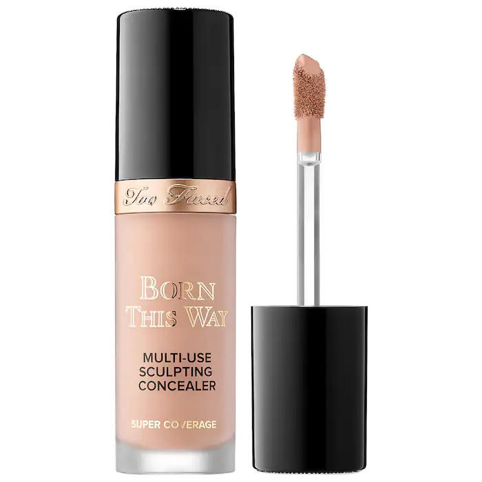 Too Faced Born This Way Super Coverage Concealer Taffy