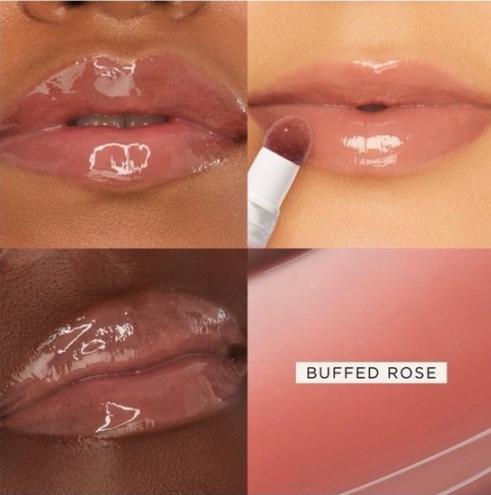 Tarte Maracuja Juicy LIP PLUMP Buffed Rose #1